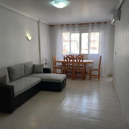 Ferienwohnung Policarpo-Centro Torrevieja Exterior foto