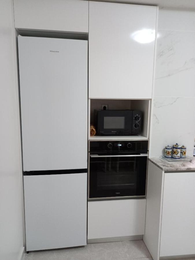 Ferienwohnung Policarpo-Centro Torrevieja Exterior foto