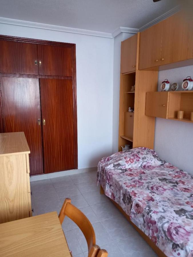 Ferienwohnung Policarpo-Centro Torrevieja Exterior foto