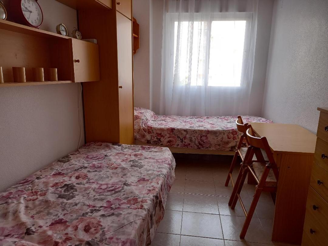 Ferienwohnung Policarpo-Centro Torrevieja Exterior foto